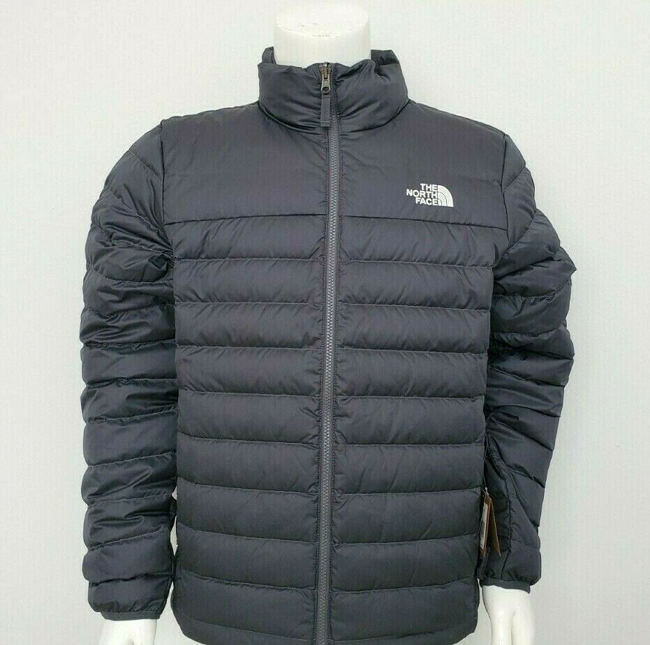 north face puffer jacket mens